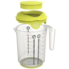 Кувшин мерный 1,5л FRESH( ДШВ 13,2*18,5*19,2 см) Rotho