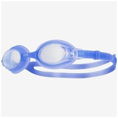 Очки для плавания детские TYR Swimple 105, Цвет - голубой