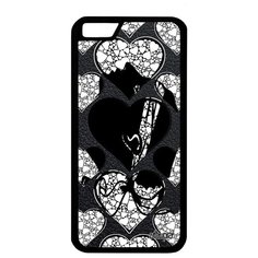 Красивый чехол на смартфон // Apple iPhone 6S // "Флаг Корсики с сердцем" Государственный Любовь, Utaupia, цветной