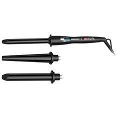 Щипцы DEWAL Pro 03-416 Trio черный