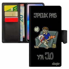 Чехол книжка на смартфон Samsung Galaxy S8, "Не могу - олимпийские игры!" Спорт Повод Utaupia