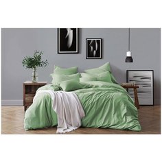 50200/40 КПБ 1,5сп н(2) 50*70 "Modern" Grass микрошелк Mona Liza