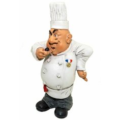 Статуэтка «Шеф повар Royal Pewter