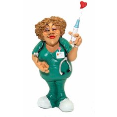 Статуэтка «Медсестра Royal Pewter