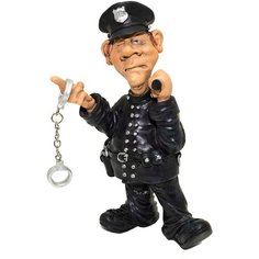 Статуэтка «Полицейский Royal Pewter