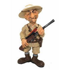 Статуэтка «Охотник Royal Pewter