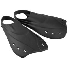 Ласты для плавания в бассейне MAD WAVE Fins Flex разм. 42-45