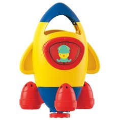 Игрушка для ванной Наша игрушка Ракета (HE0277) разноцветный
