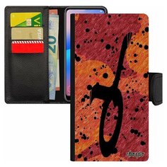 Чехол книжка на смартфон Samsung Galaxy S8, "Знак зодиака" Зодиак Zodiac Utaupia