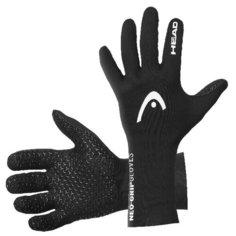 Перчатки HEAD NEO GRIP, 2мм, Размер - XXL;Материал - Неопрен/нейлон