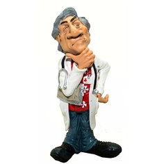 Статуэтка «Врач Royal Pewter