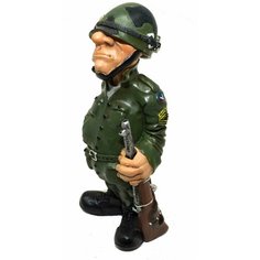 Статуэтка «Военный Royal Pewter