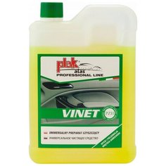 ATAS VINET 1,9KG ORIGINAL (концентрат). Очиститель пластмассы, винила и искуственной кожи