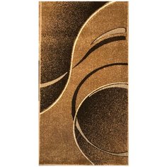 Витебский рельефный ковер Фризе, 80x150 см Витебские ковры