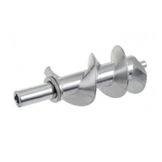 Panasonic шнек для мясорубки MM0407JSw серебристый