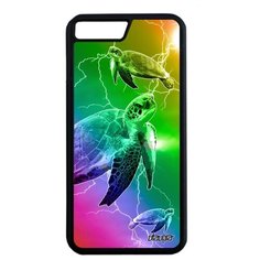 Защитный чехол на смартфон // iPhone 7 Plus // "Черепаха" Панцирная Стиль, Utaupia, цветной