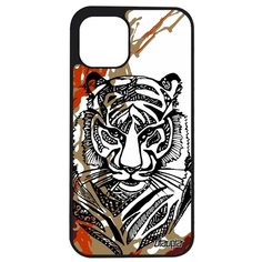 Защитный чехол на смартфон // iPhone 12 Pro Max // "Тигр" Сибирь Африка, Utaupia, цветной