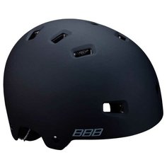 BHE-50 Шлем защитный BBB Billy(M / черный- матовый/M)