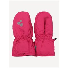 Рукавицы Liina Huppa, fuchsia, размер 2