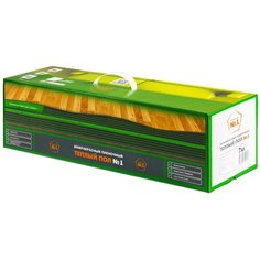 Инфракрасный пленочный теплый пол 6.0