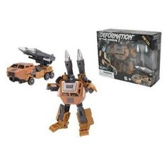 Робот-трансформер Burst Junfa Toys