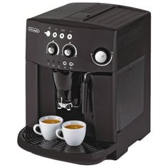 Кофемашина DeLonghi Magnifica ESAM 4000, черный