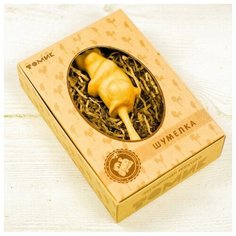 Шумелка детская деревянная «Мишка», Томик 701-1