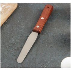 Лопатка-палетка прямая. Рабочая часть 9,5 см. Сима ленд