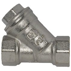 Фильтр грубой очистки 1/2 В/В, 500 мкм, угловой, латунь Unicorn