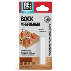 Воск Re:Master Воск мебельный, орех италия, 1 шт.