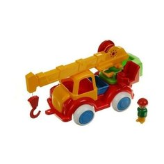Автокран (Детский сад) 35 см. Форма