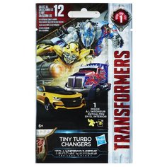 Робот- трансформер Hasbro TRANSFORMERS Трансформеры-5 Мини- Титан