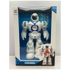 Робот Junfa Воин будущего, электромеханический, свет, звук