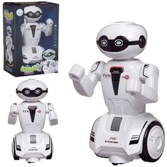 Робот Junfa Бласт Ботик электромеханический со световыми и звуковыми эффектами