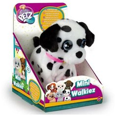 Игрушка интерактивная IMC Toys Club Petz Щенок Mini Walkiez Dalmatian интерактивный, ходячий, со звуковыми эффектами