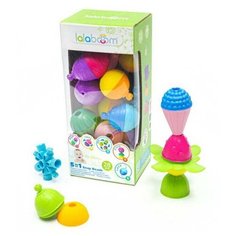 Игрушка развивающая "Lalaboom", 28 предметов