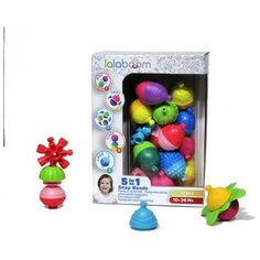 Игрушка развивающая "Lalaboom", 30 предметов