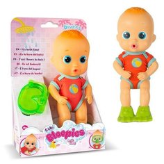 Кукла IMC Toys Bloopies для купания Cobi, в открытой коробке, 24 см