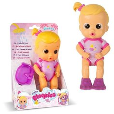 Кукла IMC Toys Bloopies для купания Luna, в открытой коробке, 24 см