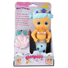 Кукла IMC Toys Bloopies для купания Lovely русалочка, 26 см