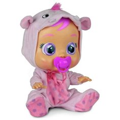 Кукла IMC Toys Cry Babies Плачущий младенец Hopie, 31 см