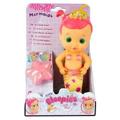 Кукла IMC Toys Bloopies для купания Luna русалочка, 26 см