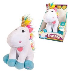 Игрушка интерактивная IMC Toys Club Petz Единорог Puffy интерактивный, со звуковыми эффектами