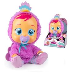 Кукла IMC Toys Cry Babies Плачущий младенец Lizzy, 31 см