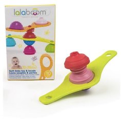 Игрушка развивающая Lalaboom Комплект соединителей, 10 предметов
