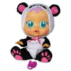 Кукла IMC Toys Cry Babies Плачущий младенец Pandy, 31 см