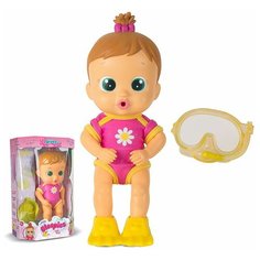 Кукла IMC Toys Bloopies для купания Flowy, 24 см