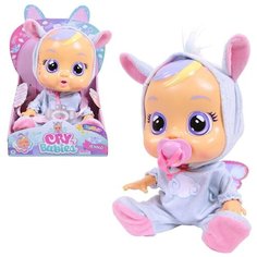 Кукла IMC Toys Cry Babies Плачущий младенец, Серия Fantasy, Jenna, 31 см