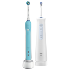 Braun Зубной центр Oral- B Aquacare 4 + Pro 500