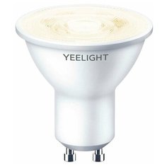 Умная лампочка Yeelight GU10 Smart bulb W1(Dimmable) YLDP004